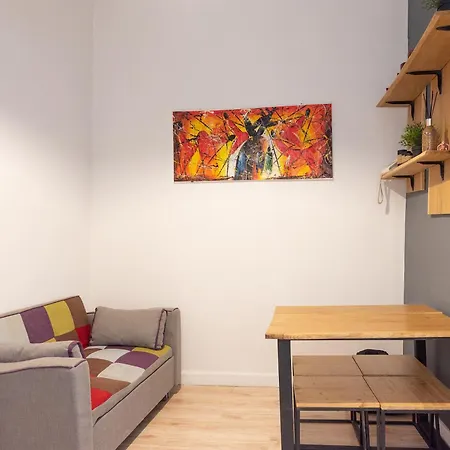 J-appartment Toledo Apartman