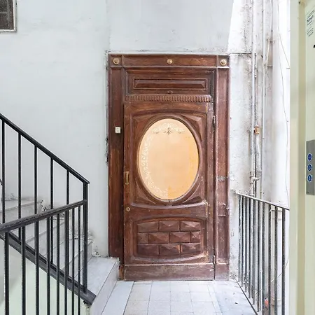 Apartman J-appartment Toledo Nápoly