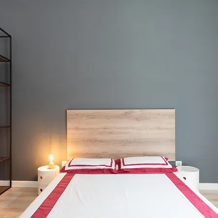 J-appartment Toledo Nápoly