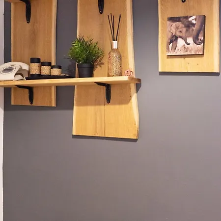 J-appartment Toledo * Nápoly