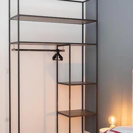 J-appartment Toledo Nápoly