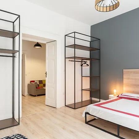 Apartman J-appartment Toledo