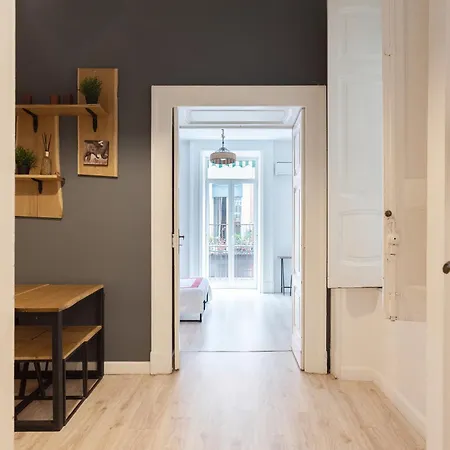 Apartamento J-appartment Toledo Nápoles