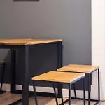 アパート J-appartment Toledo ナポリ
