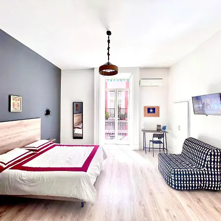 Apartament J-appartment Toledo *