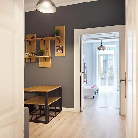 Apartament J-appartment Toledo *