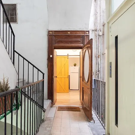 Apartament J-appartment Toledo *
