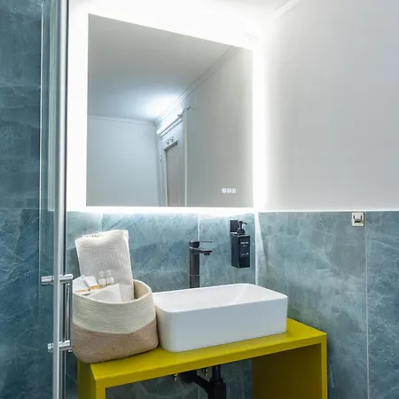 Apartament J-appartment Toledo Neapol
