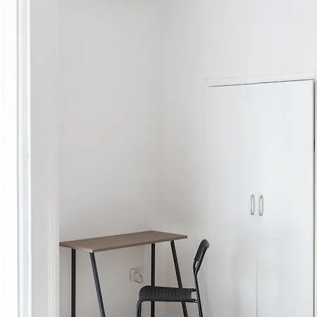 Apartament J-appartment Toledo Neapol