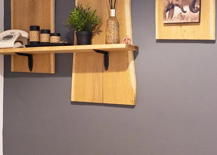 J-appartment Toledo * Nápoles