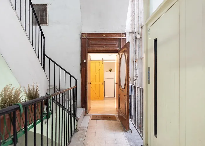 Apartamento J-appartment Toledo *