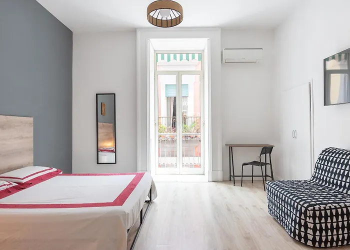 J-appartment Toledo *